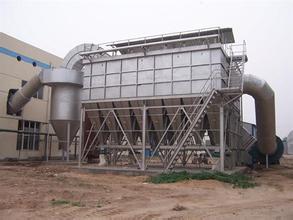 硅錳礦除塵器