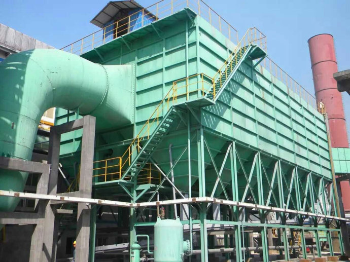 火電廠除塵器