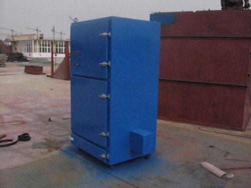 砂光機(jī)除塵器