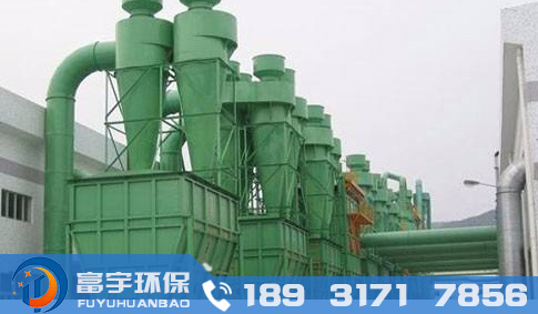 CLT/A型旋風(fēng)除塵器(單筒、雙筒、三筒、四筒、六筒)