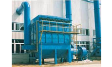 DFC、GFC、TFC分室反吹布袋除塵器使用說明及技術(shù)性能