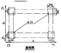 JHF型脈動反吹扁袋除塵器圖紙