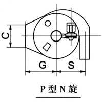 ZC(LPD)型機械回轉(zhuǎn)反吹扁袋除塵器