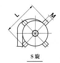 ZC(LPD)型機械回轉(zhuǎn)反吹扁袋除塵器