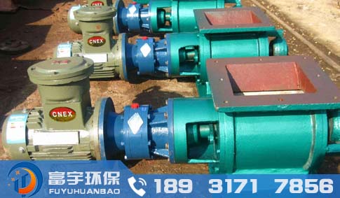 星型給料機(jī)-非標(biāo)型