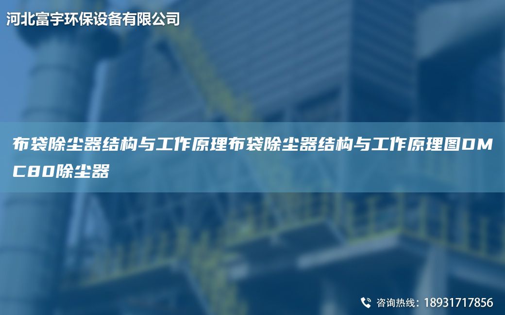 布袋除塵器結(jié)構(gòu)與工作原理布袋除塵器結(jié)構(gòu)與工作原理圖DMC80除塵器