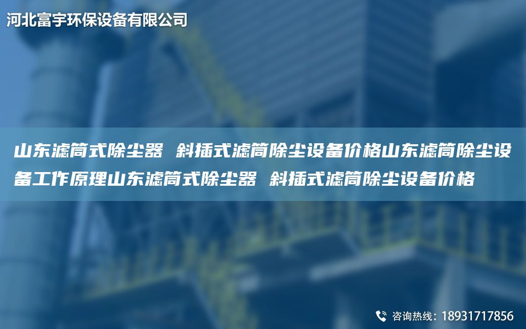 山東濾筒式除塵器 斜插式濾筒除塵設(shè)備價格山東濾筒除塵設(shè)備工作原理山東濾筒式除塵器 斜插式濾筒除塵設(shè)備價格