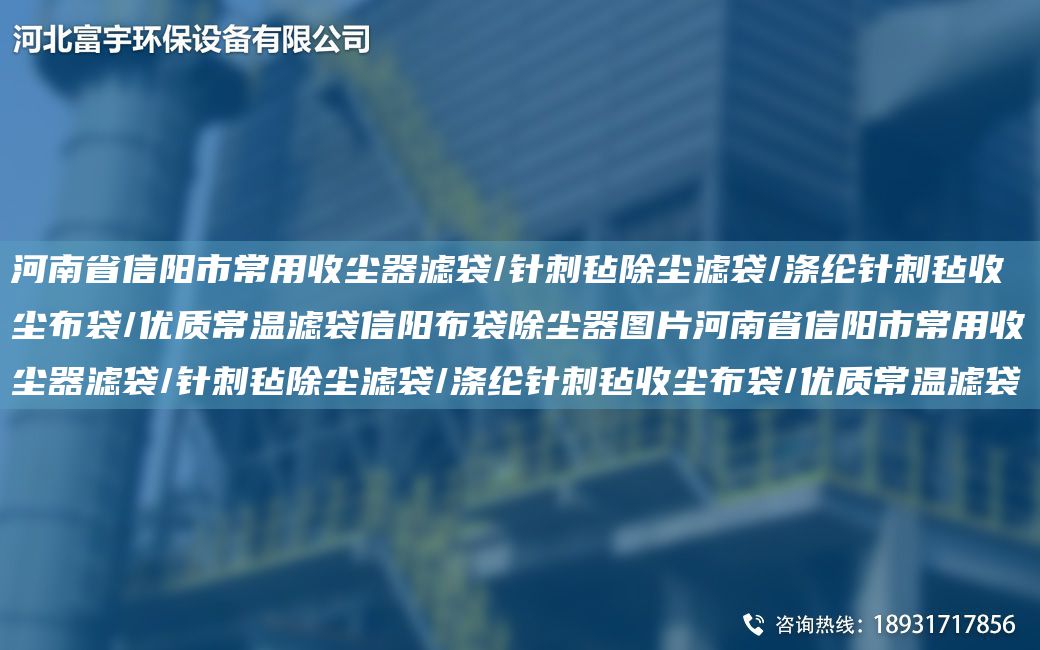 河南省信陽市常用收塵器濾袋/針刺氈除塵濾袋/滌綸針刺氈收塵布袋/優(yōu)質(zhì)常溫濾袋信陽布袋除塵器圖片河南省信陽市常用收塵器濾袋/針刺氈除塵濾袋/滌綸針刺氈收塵布袋/優(yōu)質(zhì)常溫濾袋