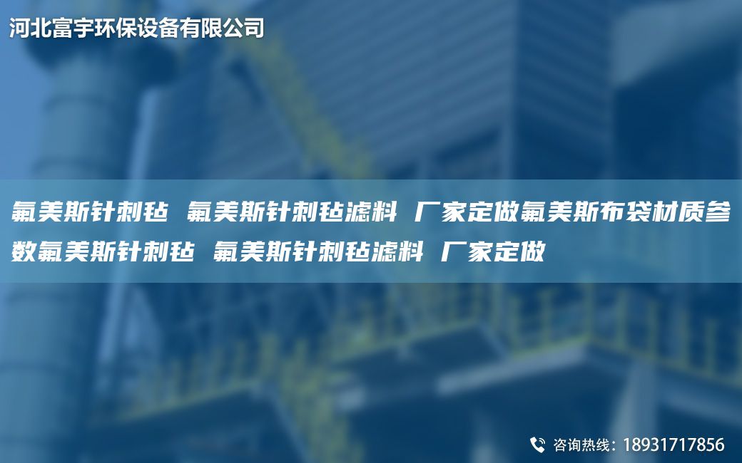 氟美斯針刺氈 氟美斯針刺氈濾料 廠家定做氟美斯布袋材質(zhì)參數(shù)氟美斯針刺氈 氟美斯針刺氈濾料 廠家定做