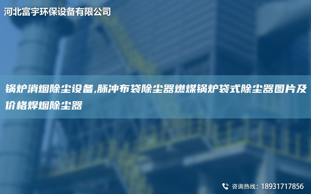 鍋爐消煙除塵設(shè)備,脈沖布袋除塵器燃煤鍋爐袋式除塵器圖片及價(jià)格焊煙除塵器