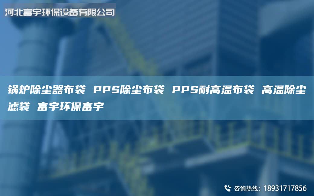 鍋爐除塵器布袋 PPS除塵布袋 PPS耐高溫布袋 高溫除塵濾袋 富宇環(huán)保富宇