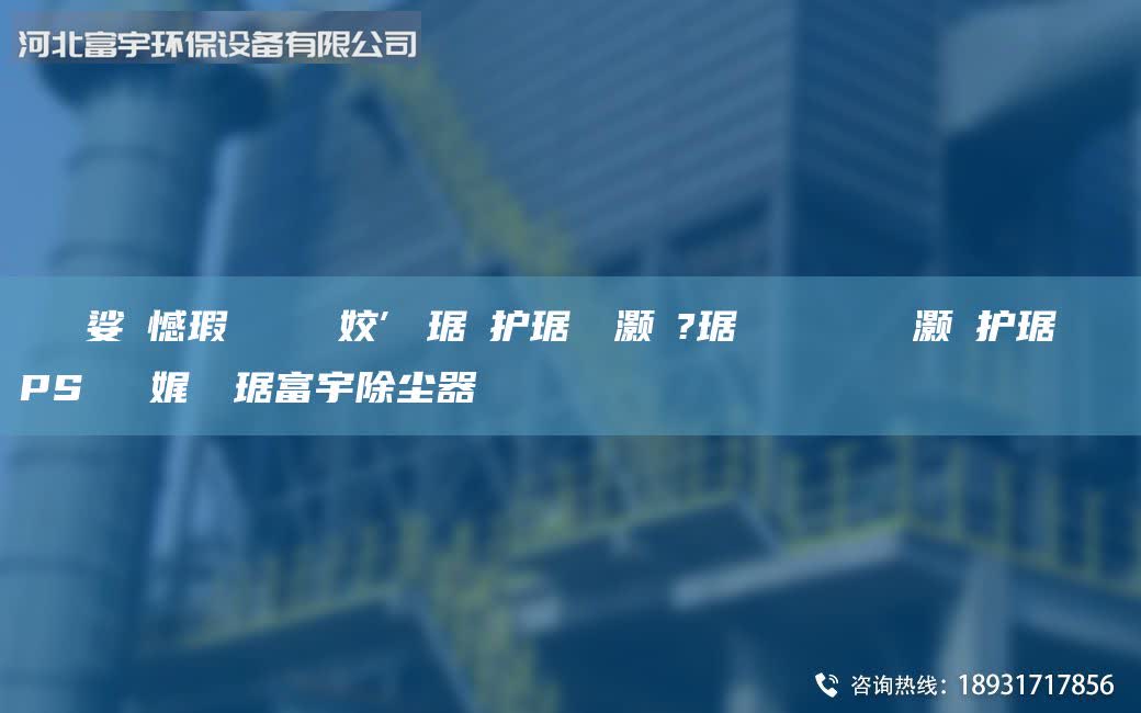 鎭掔洘娑ょ憾瑕嗚啘閽堝埡姣″竷琚嬫護琚嬮泦灝樿?琚嬪紡闄ゅ皹鍣ㄩ櫎灝樻護琚嬪畾鍒禤PS鑰愰珮娓╁竷琚富宇除塵器