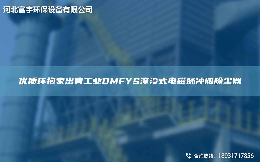 優(yōu)質(zhì)環(huán)抱家出售工業(yè)DMFYS淹沒式電磁脈沖閥除塵器