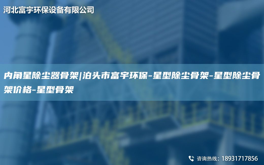 內(nèi)角星除塵器骨架|泊頭市富宇環(huán)保-星型除塵骨架-星型除塵骨架價(jià)格-星型骨架
