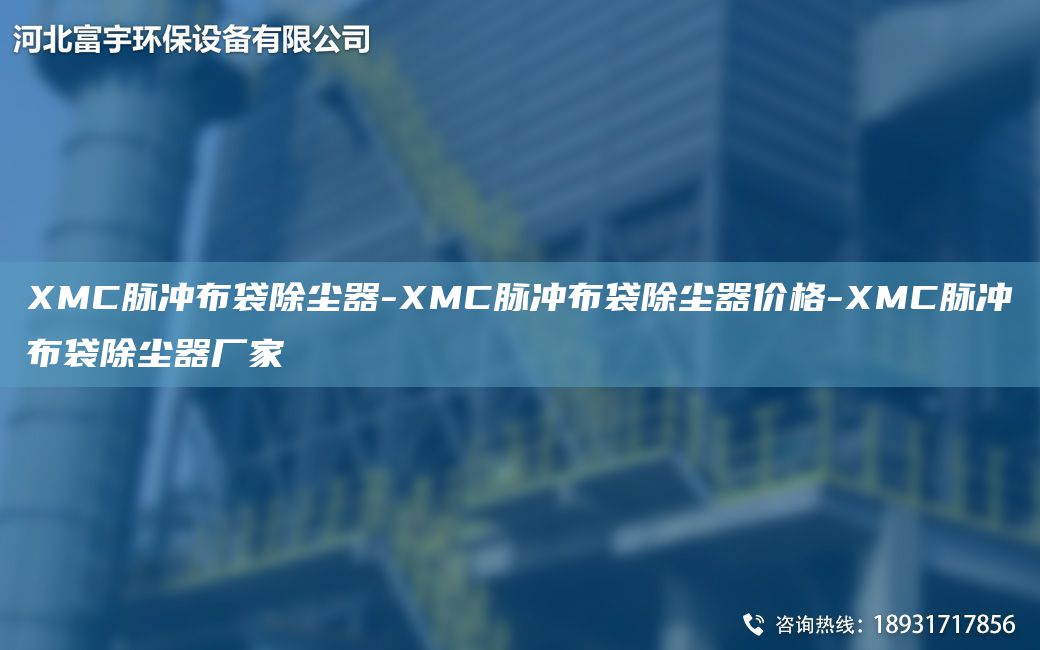 XMC脈沖布袋除塵器-XMC脈沖布袋除塵器價(jià)格-XMC脈沖布袋除塵器廠家