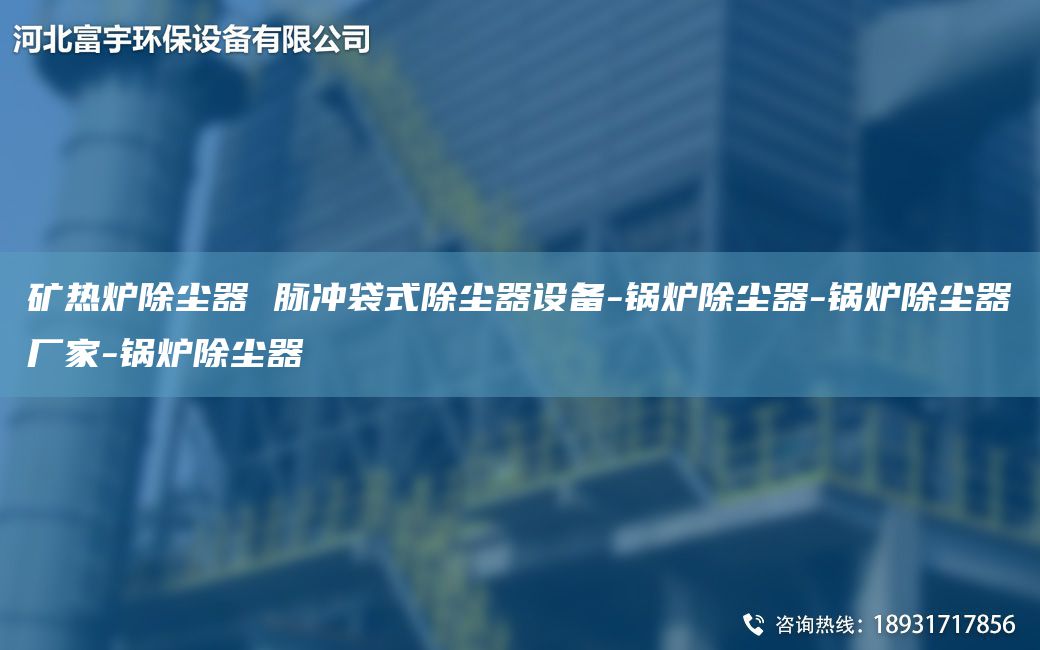礦熱爐除塵器 脈沖袋式除塵器設(shè)備-鍋爐除塵器-鍋爐除塵器廠家-鍋爐除塵器