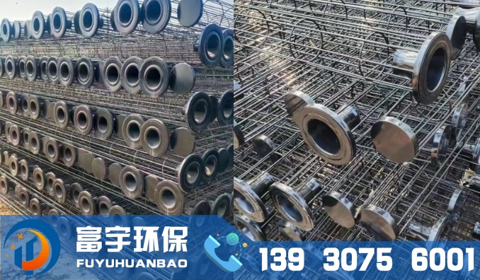 工業(yè)骨架袋籠脈沖除塵器304不銹鋼布袋骨架有機硅鍍鋅文氏管籠骨彈簧骨架